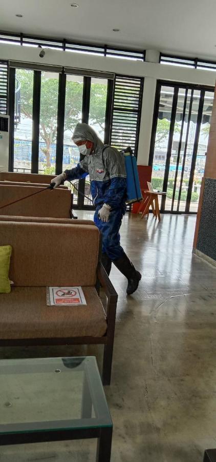 Win D Hotel Nakhon Ratchasima Bagian luar foto