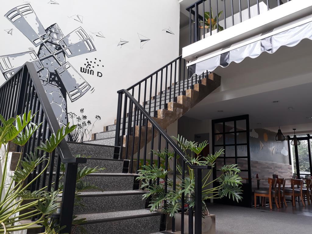 Win D Hotel Nakhon Ratchasima Bagian luar foto