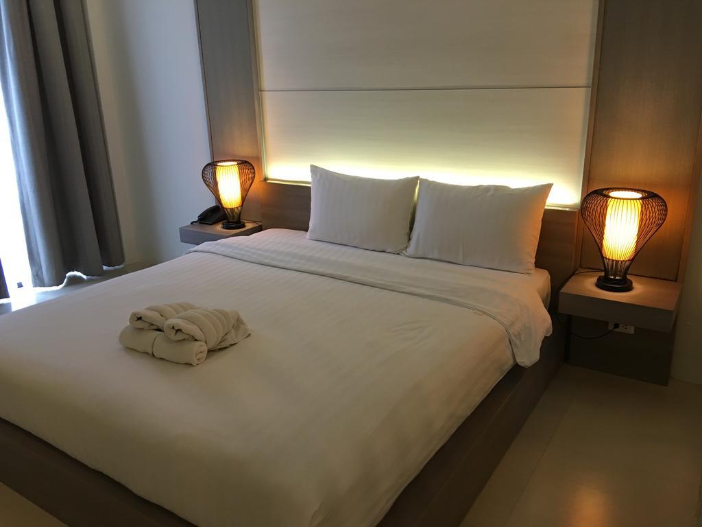 Win D Hotel Nakhon Ratchasima Bagian luar foto